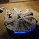 Illustration for article titled Modded Millennium Falcon Can Pass for Real Movie Prop